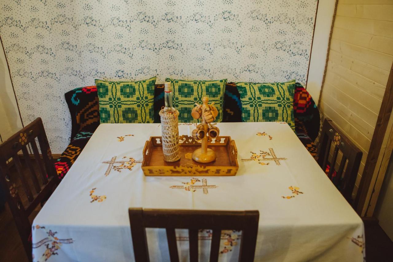 Casa Morosenilor - Breb Villa Luaran gambar