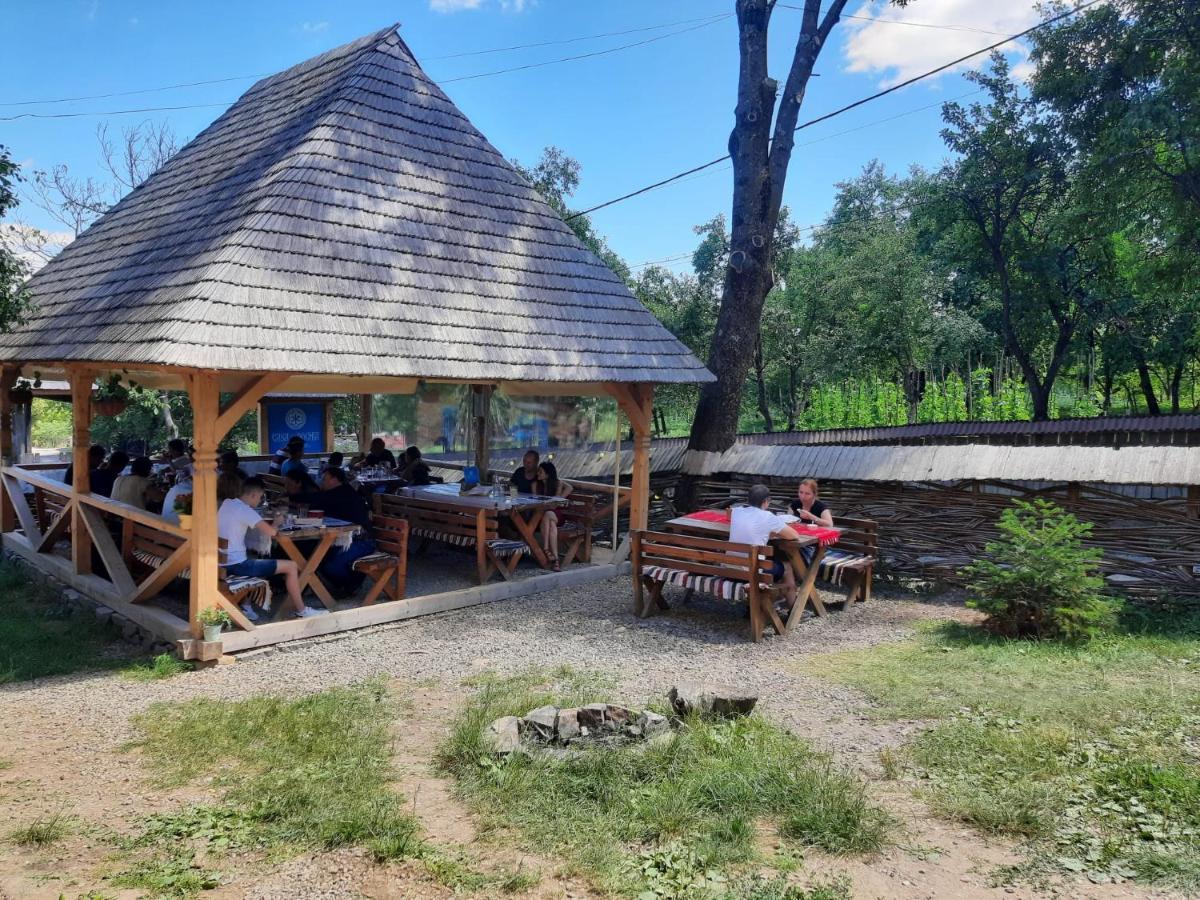 Casa Morosenilor - Breb Villa Luaran gambar